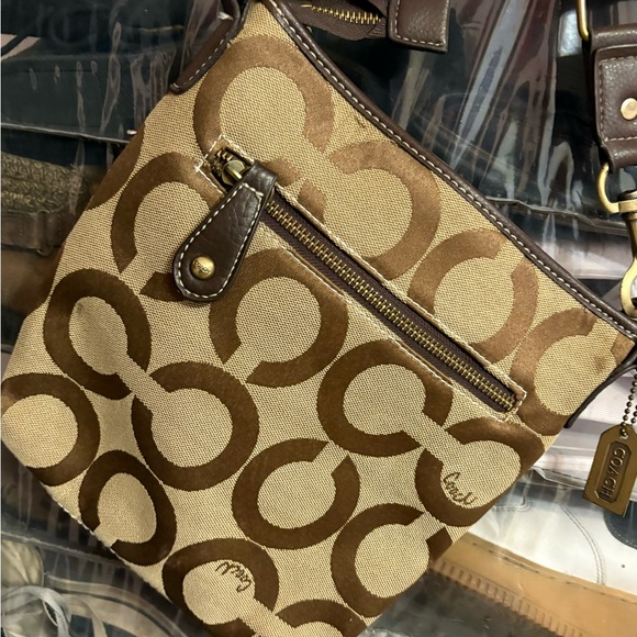 Coach purse - Picture 7 of 12